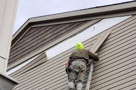 Best Composite Siding  in Bradner, OH